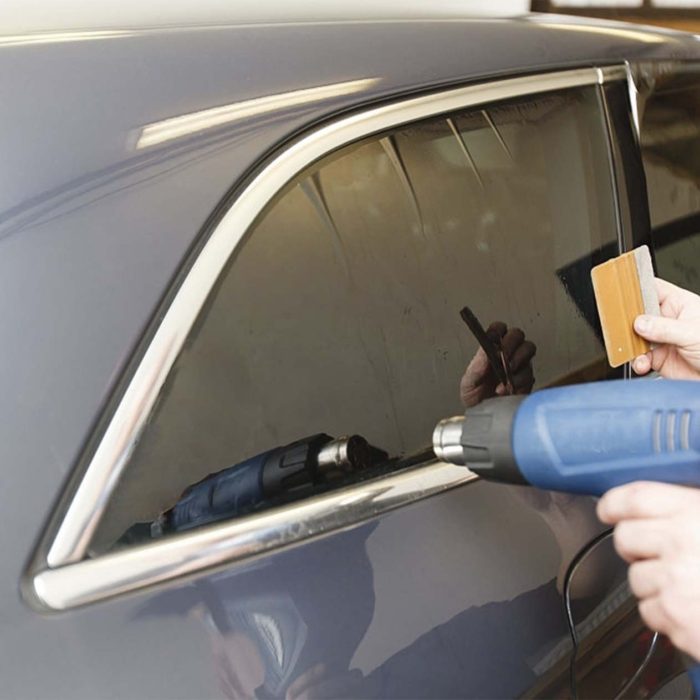 Glass Back Side Passenger Side Rear Window Glass Replacement & Repair Dubai