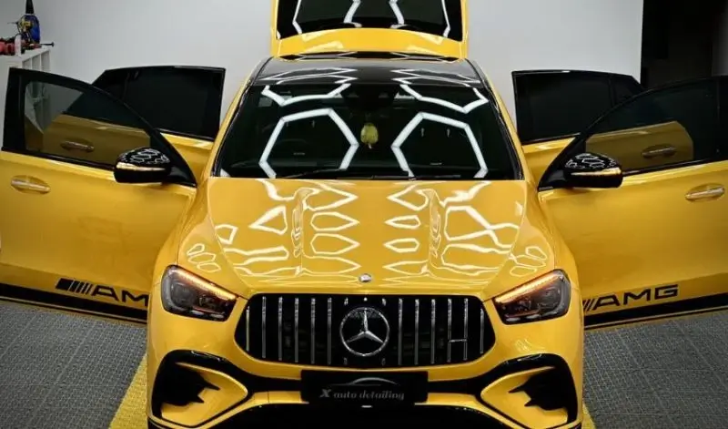 Auto Glass Replacement and Repair Dubai