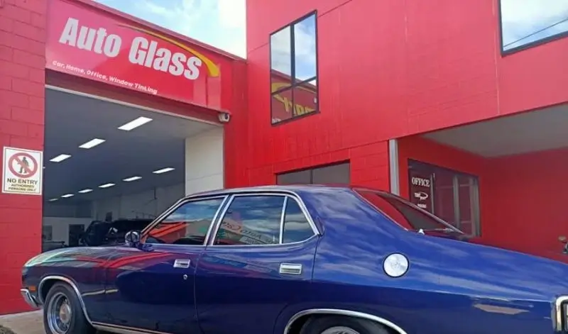 Best Car Tinting Shop In Dubai