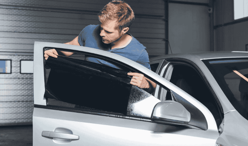 Car Window Tint Types