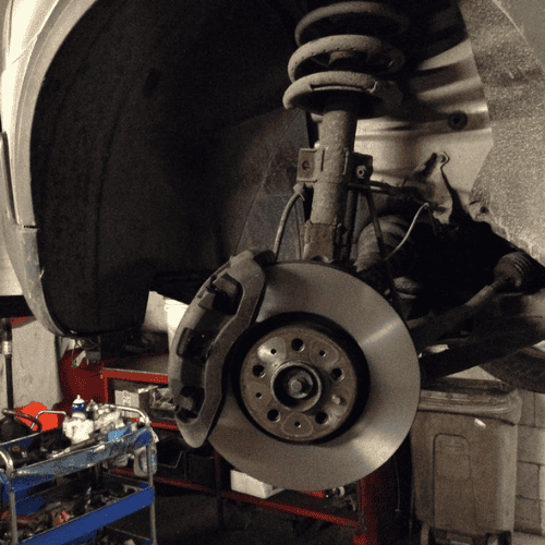 Car Brake Repair Dubai