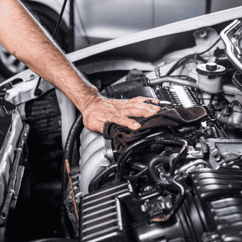 Car Engine Repair Dubai