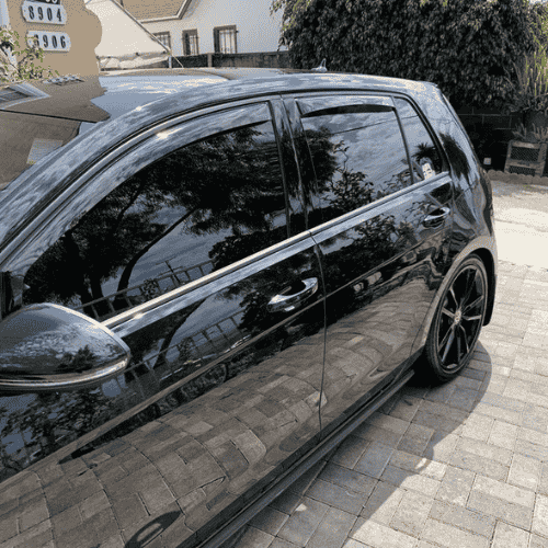 Front Driver Side Windows Dubai