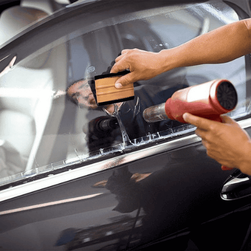 Front Passenger Window Glass Dubai