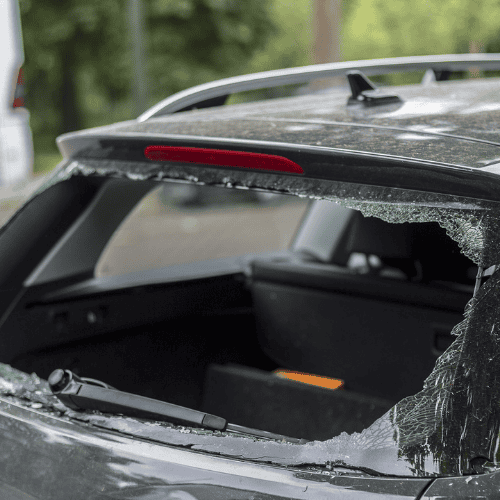Rear Windscreen Dubai