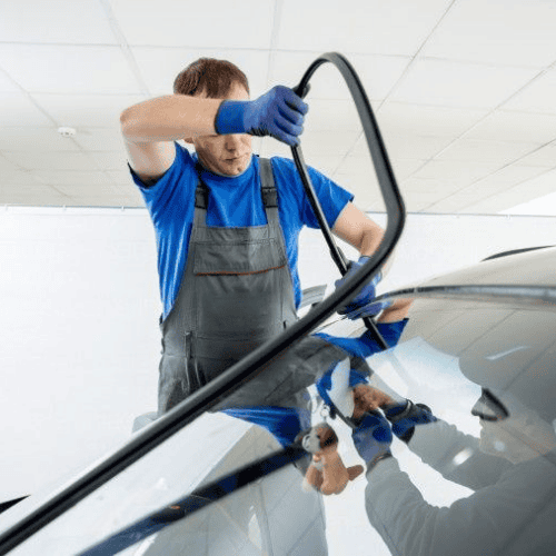 Side Rear Window Replacement Dubai