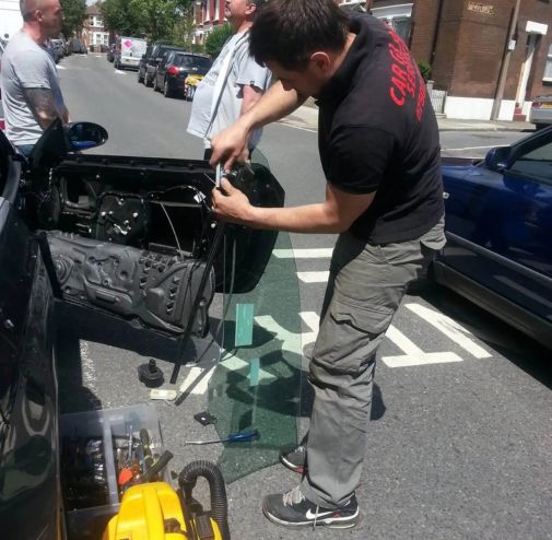 Car Glass Repair