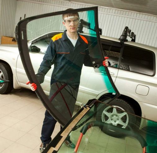 Automotive Glass Service