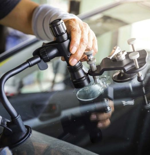 Car Glass Repair Service