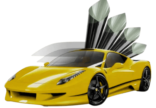 Car Window Tinting Dubai