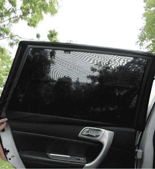 Passenger Side Rear Window Dubai