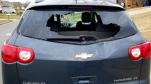 Back Glass Replacement