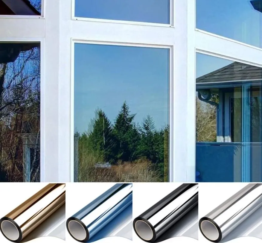 Commercial Window Tinting