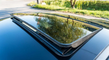 Sunroof Glass Repair