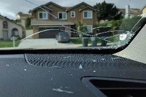 Edge Crack Repair