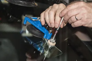 Partial Bullseye Fixing