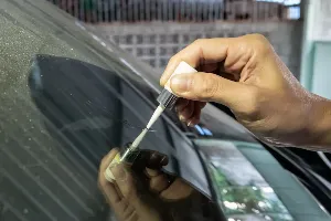 Surface Chip Repair