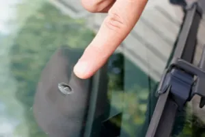 Windscreen Chip Repair Dubai