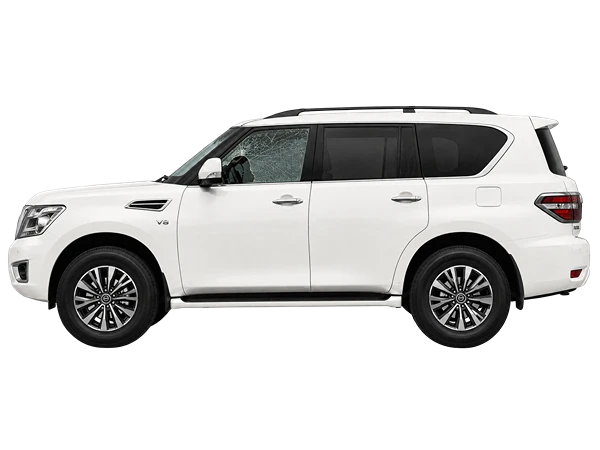 Affordable Front Passenger Side Cracked Window Replacement Abu Dhabi