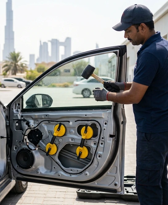Affordable Passenger Side Front Window Replacement Dubai