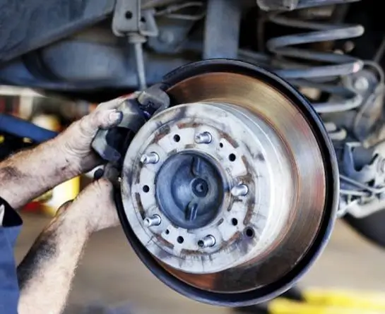 Best Car Brake Repair Services in Dubai