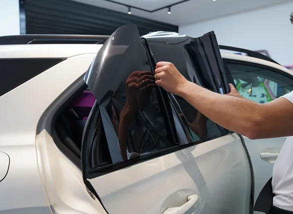3m Car Tinting Installation Dubai