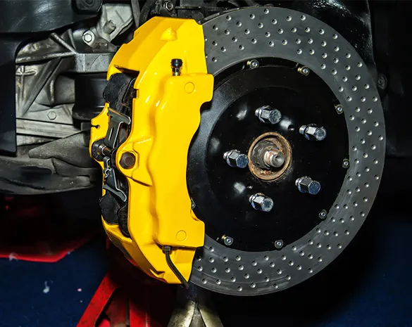 Auto Brake Disc Repair Dubai