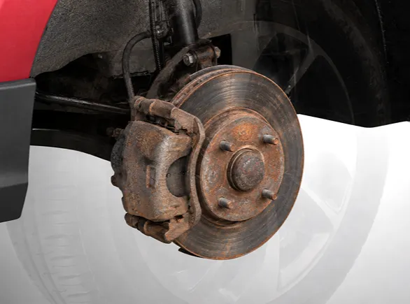 Auto Brake Pad Repair Dubai
