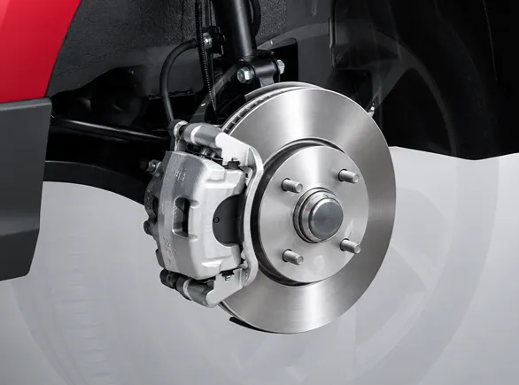 Auto Brake Pad Replacement Dubai