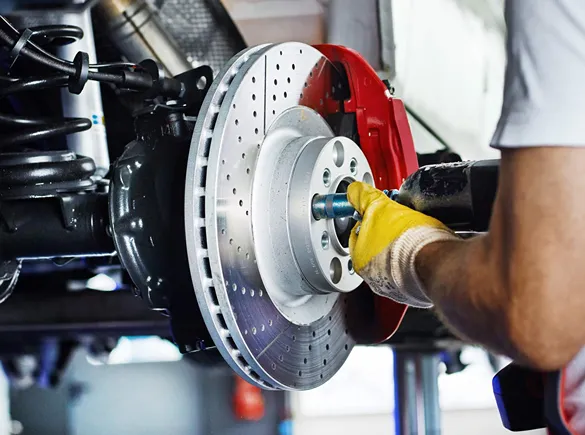 Auto Brake Repair Dubai