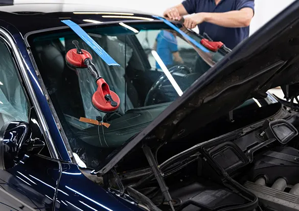 Auto Front Windscreen Replacement Dubai