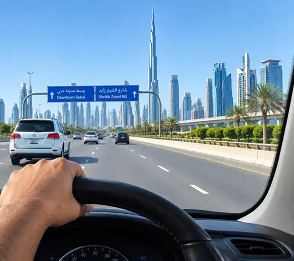Auto Glass Replacement Services in Abu Dhabi