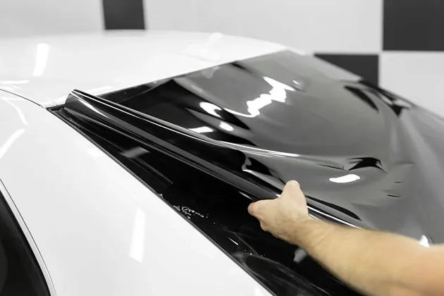Auto Tinting Installation Dubai