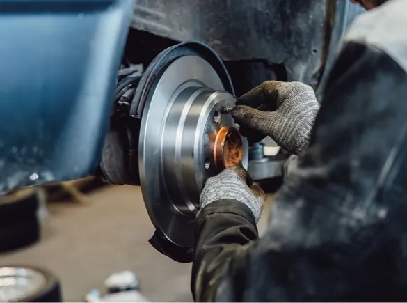 Brake Disc Repair Dubai