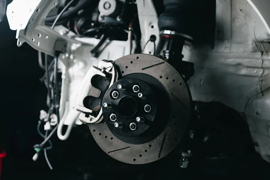 Brake Disc Replacement Dubai
