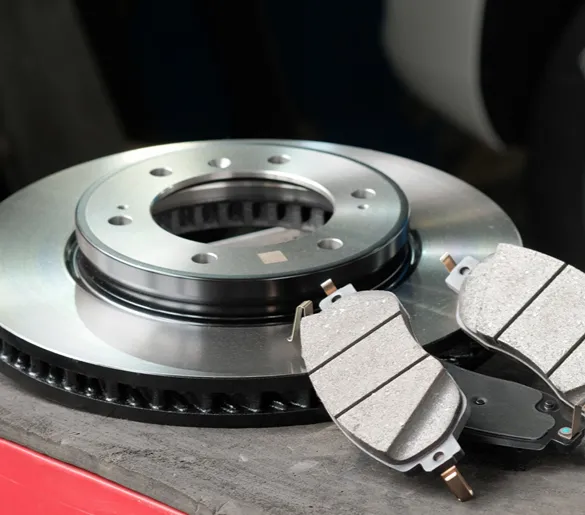 Brake System Repair Dubai