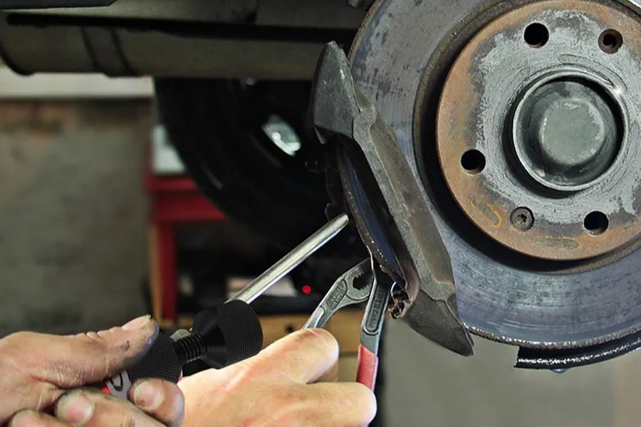 Car Brake Inspection Dubai