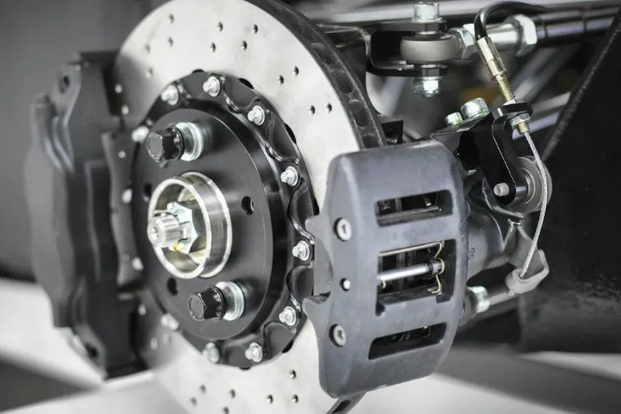 Car Brake Pad Replacement Dubai