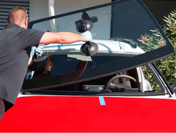 Car Front Windscreen Replacement Dubai