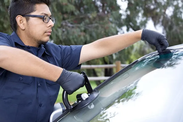 Car Front Windscreen Replacement UAE
