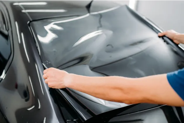 Car Tint Installation Dubai