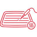 Defroster Grid Repair