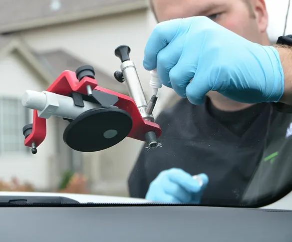 Fast Car Glass Repair Services