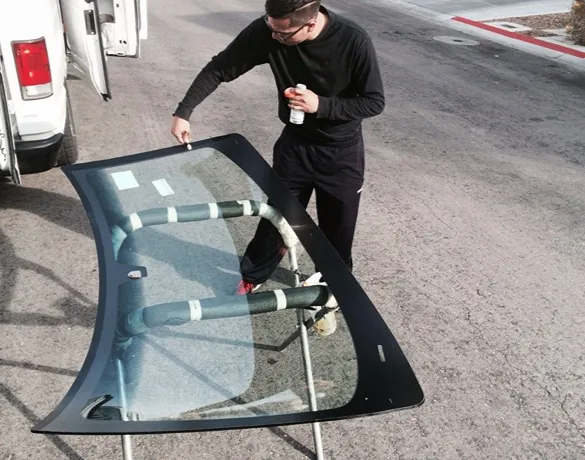 Fast Mobile Car Glass Replacement Services
