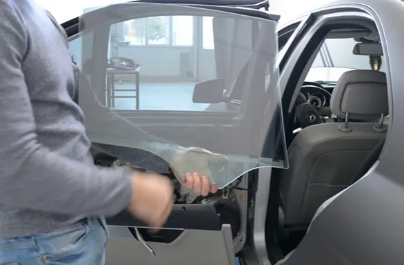 Fast Mobile Glass Replacement Services Dubai
