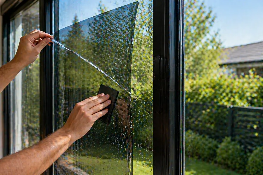 Heat Reduction Window Film Dubai