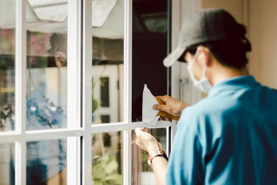 Home Window Tinting Film Dubai