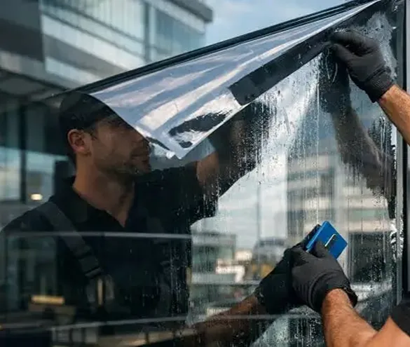 Home Window Tinting Film Dubai