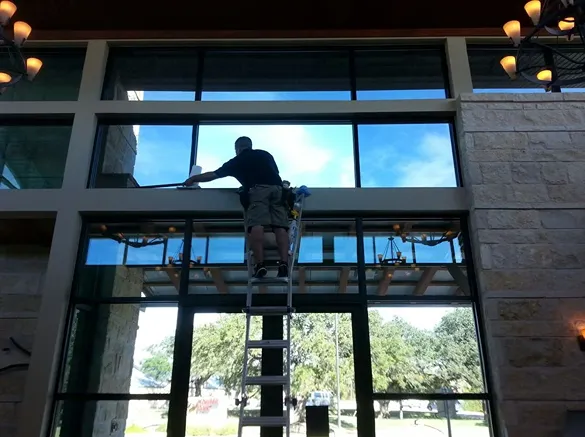 Home Window Tinting Film Installation Dubai
