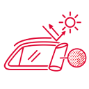 Hybrid Window Tinting